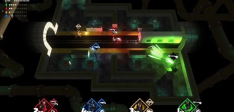 At Sundown Is A Multiplatform Stealth-Based Arena Shooter That's Coming In Spring 2018