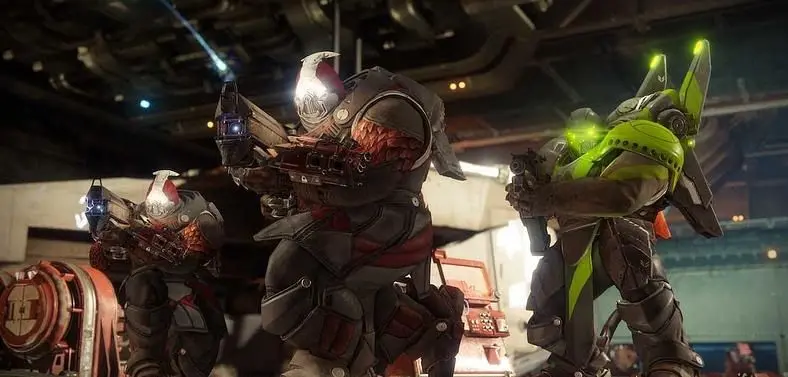 Destiny 2 Cabal Tangled Shore Locations Guide