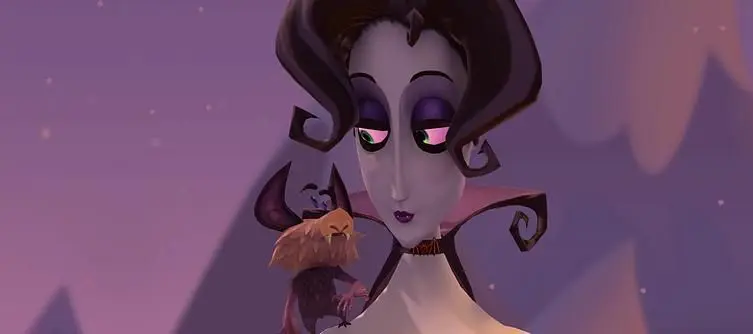 A Vampyre Story: A Bat's Tale back in development, a promising supernatural comedy point-and-click adventure