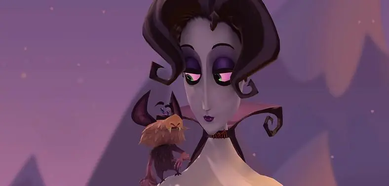 A Vampyre Story: A Bat's Tale back in development, a promising supernatural comedy point-and-click adventure