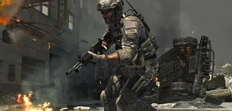 Bowling: No difference between 360, PS3 versions of MW3