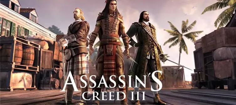 Battle Hardened DLC releasing tomorrow for Assassin's Creed 3