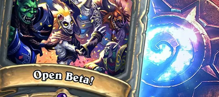 Hearthstone in open beta for North America, elsewhere "within the next few days"