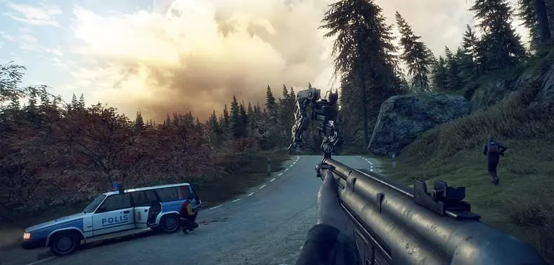 Generation Zero Patch Notes - April Update Released
