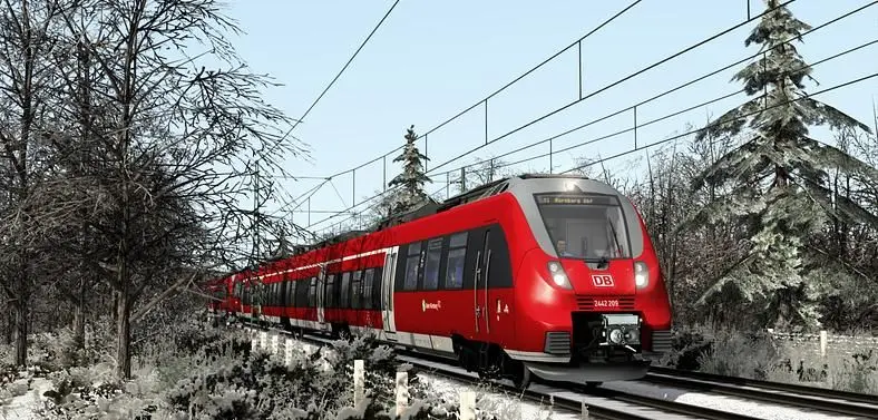 Train Simulator 2020 chugging along to Steam This Month