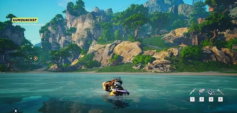 Biomutant Googlide Wrekbox Locations - Where to Find Them