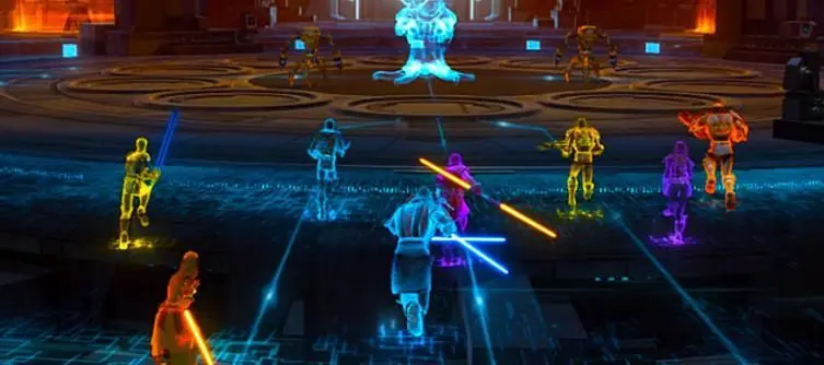 BioWare tease update 2.2 for Star Wars: The Old Republic, closing APAC server