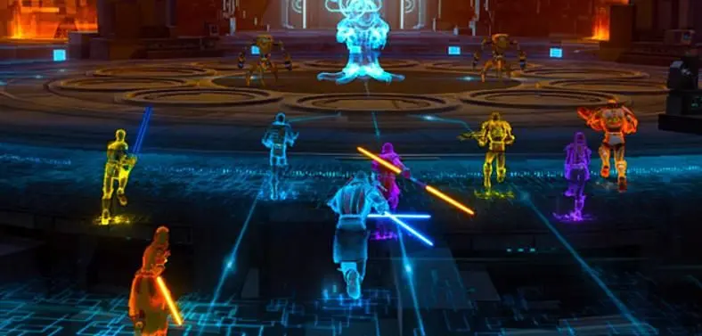 BioWare tease update 2.2 for Star Wars: The Old Republic, closing APAC server