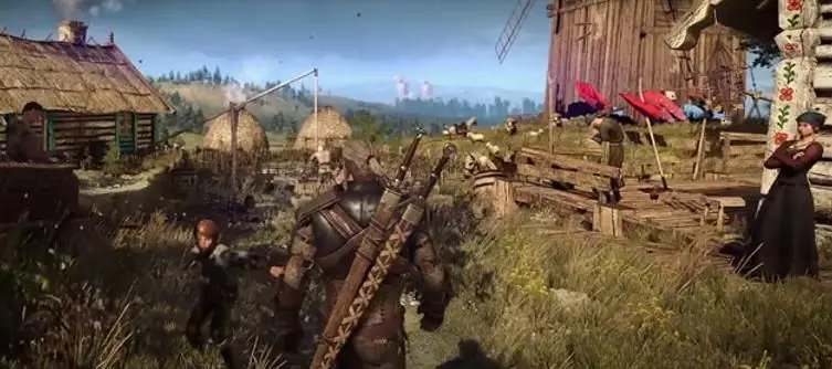 The Witcher 3 PC specs 'soon', Cyberpunk 2077 "an all-out RPG game"
