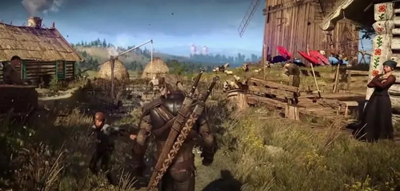 The Witcher 3 PC specs 'soon', Cyberpunk 2077 "an all-out RPG game"