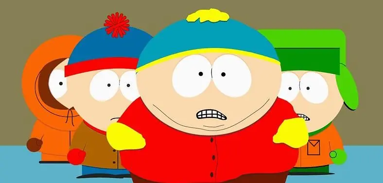 XBLA South Park game is a Strategy?