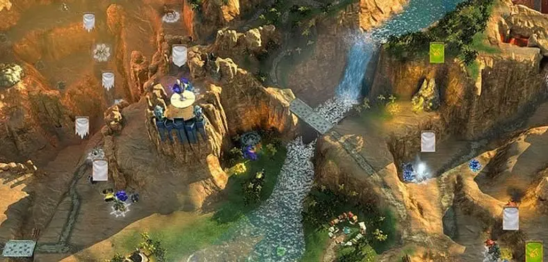 1.4 patch for Might and Magic Heroes VII bringing major improvements to graphics, RAM
