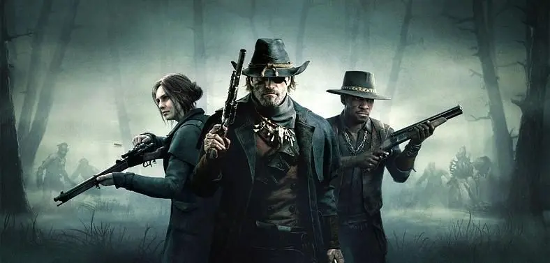 You Can Get a Bumper Set of Hunt: Showdown 1896 DLC on Humble Bundle Right Now
