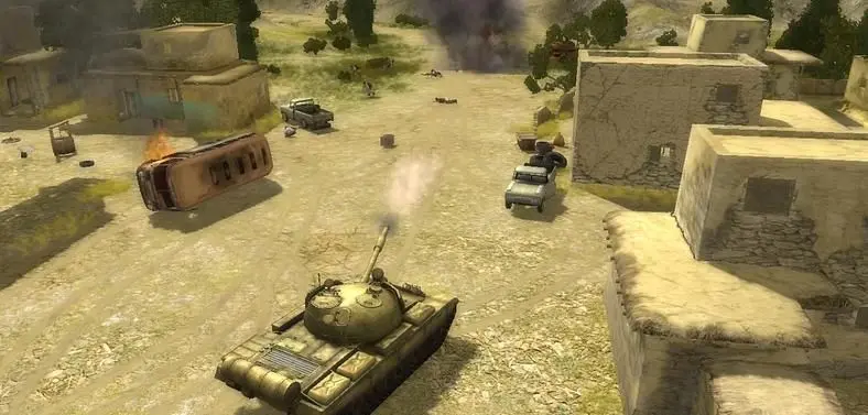 New 9th Company: Roots of Terror Screenshots