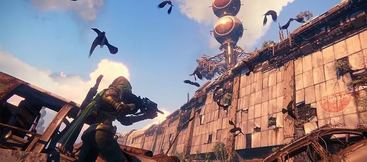 Bungie states Destiny will be released on the 9th September