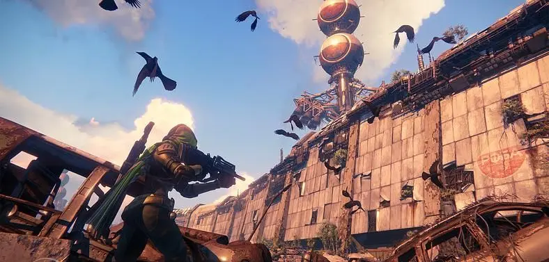 Bungie states Destiny will be released on the 9th September