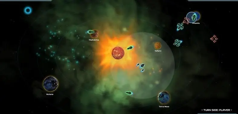 Watcher Think? Centauri Sector