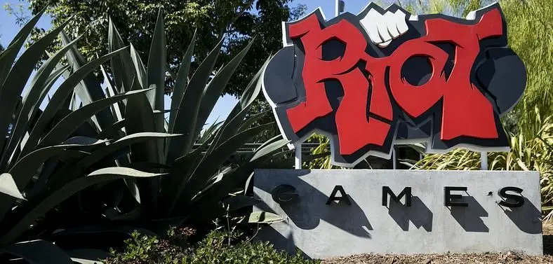 Riot Games is suing esports organization Riot Squad