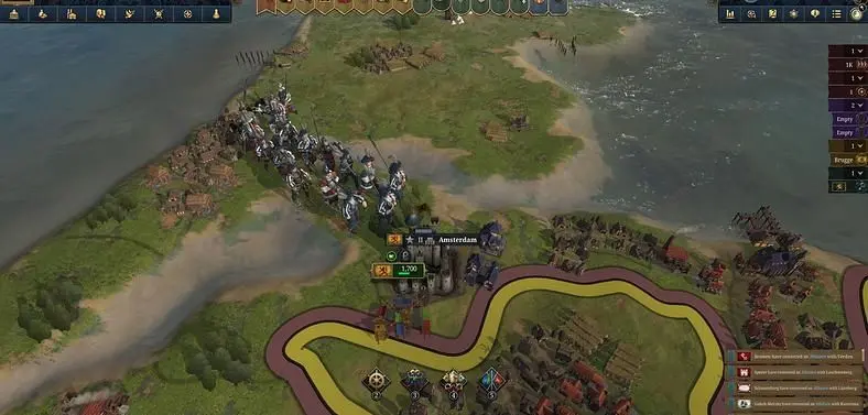 Is Europa Universalis 5 Going to be Released for PS5 and Xbox Series X/S?