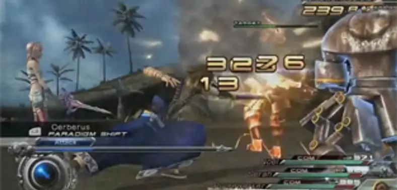 Final Fantasy XV may turn toward "what you might term an action-RPG"