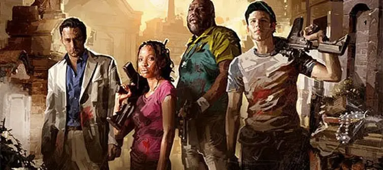 Death Toll enters beta for Left 4 Dead 2