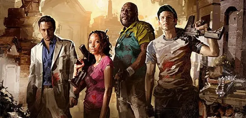 Death Toll enters beta for Left 4 Dead 2