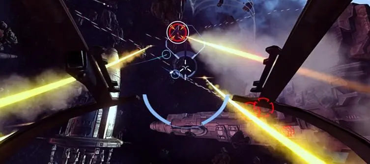 EVE: Valkyrie to continue with Oculus VR, Facebook deal gives "more freedom"