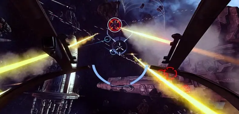 EVE: Valkyrie to continue with Oculus VR, Facebook deal gives "more freedom"