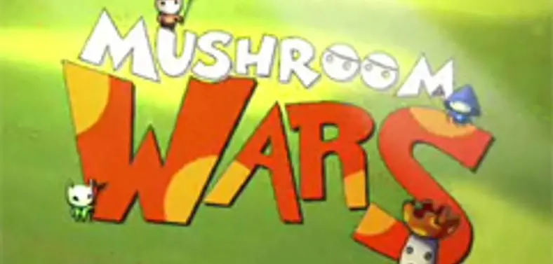 Creat Studios' Mushroom Wars on PSN tomorrow, "fast-paced" RTS