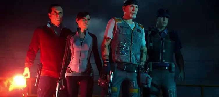 Exo Zombies gameplay in latest trailer for Call of Duty: Advanced Warfare