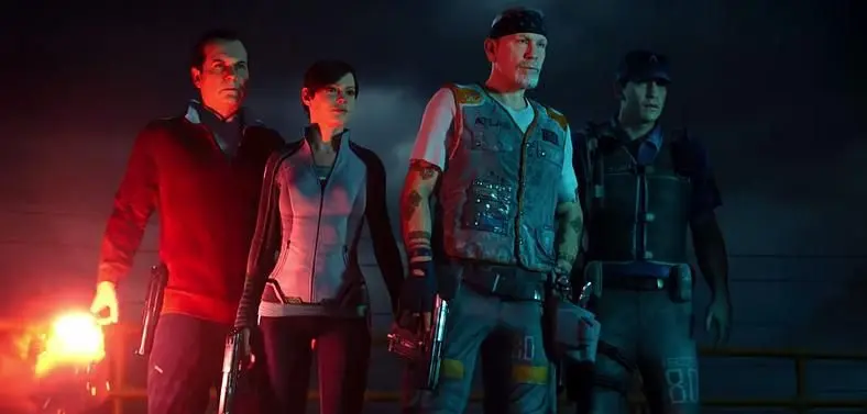 Exo Zombies gameplay in latest trailer for Call of Duty: Advanced Warfare