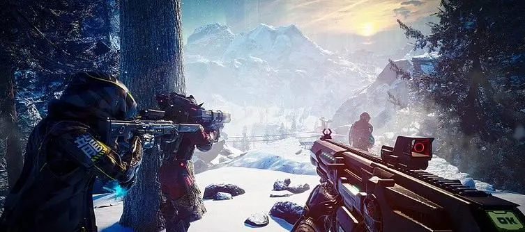 Blue Isle Studios Announces Leap, A Multiplayer First-Person Shooter Supporting Up to 60 Players