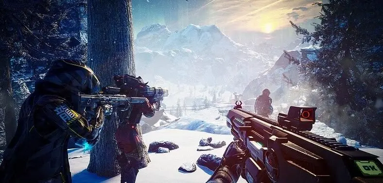Blue Isle Studios Announces Leap, A Multiplayer First-Person Shooter Supporting Up to 60 Players