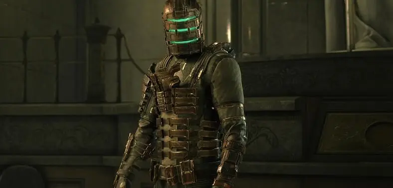 Play as Doomgirl and Dead Space's Isaac Clarke with these Resident Evil 2 Remake Mods 