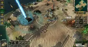 Red Chaos - The Strict Order channels Command & Conquer: Generals, launches into early access on September 26