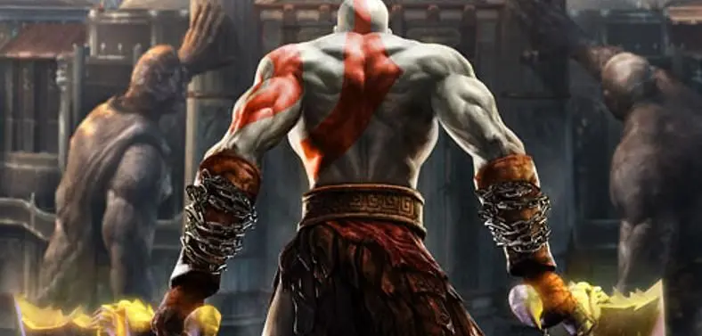 God of War 4 to have online multiplayer?