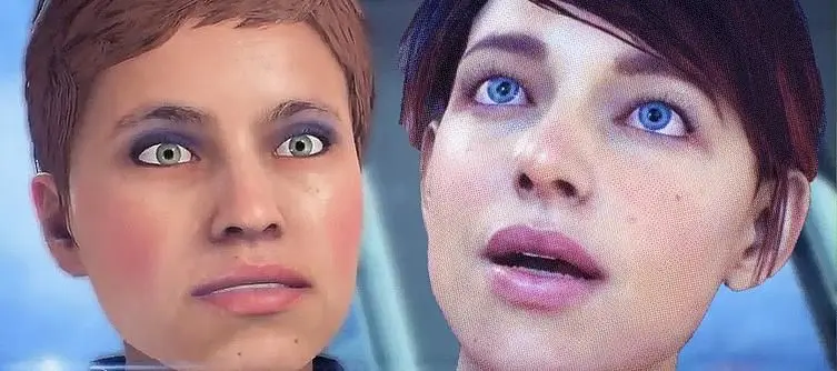 Space Pirates Will Have To Go Without Mass Effect Andromeda Patch 1.05 And Its Face-Fixing Ways