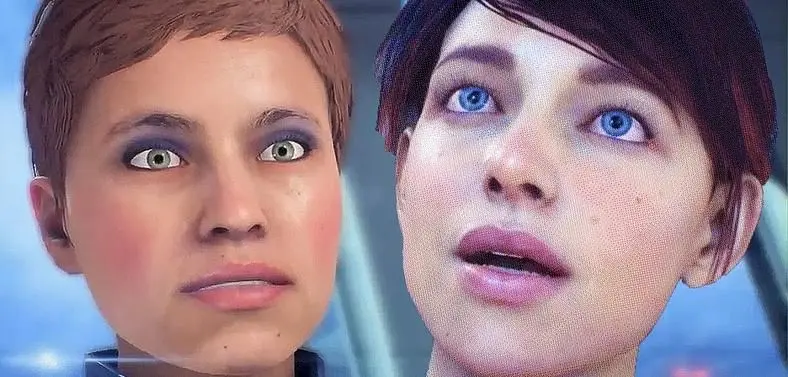 Space Pirates Will Have To Go Without Mass Effect Andromeda Patch 1.05 And Its Face-Fixing Ways