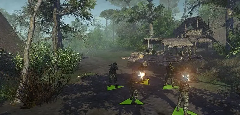 UK/Irish retail release of Men of War: Vietnam to get bonuses