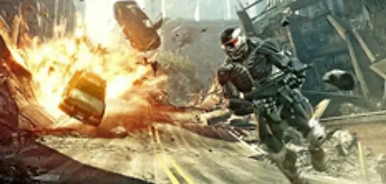 Crysis 2 set three years after first, more Nanosuit 2.0 details emerge