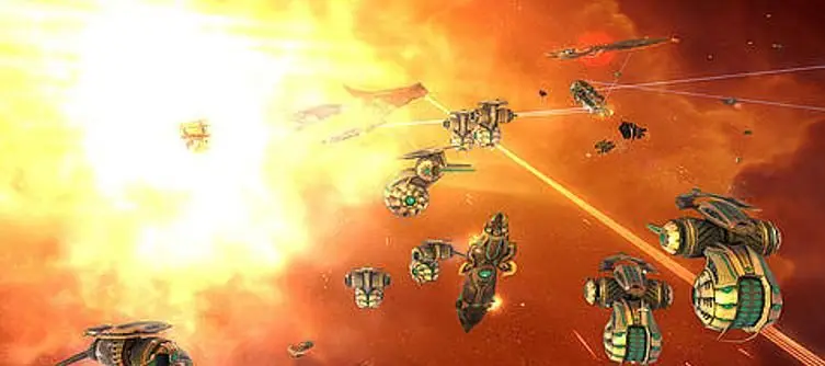 Sins of a Solar Empire expansion confirmed