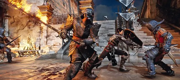 Here's a glimpse of crafting in Dragon Age: Inquisition