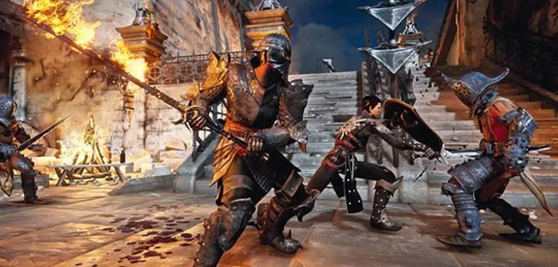 Here's a glimpse of crafting in Dragon Age: Inquisition