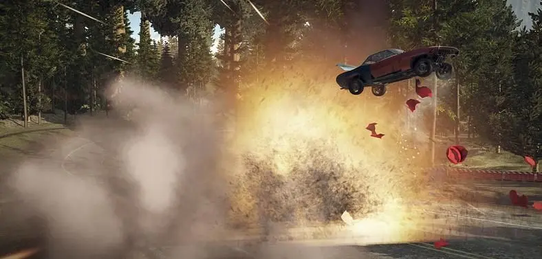Tiny Rebel Games joins FlatOut 4: Total Insanity development team