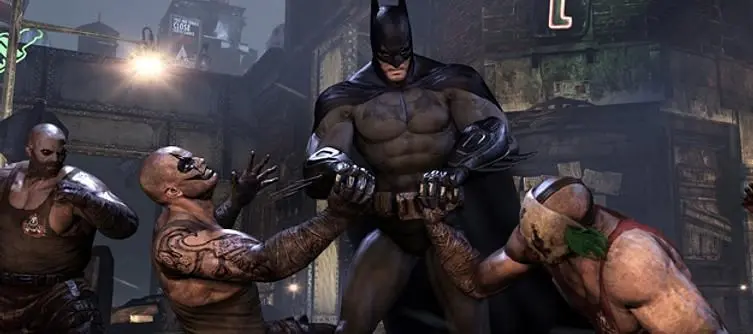 Batman: Arkham Asylum & Arkham City have GFWL patched out