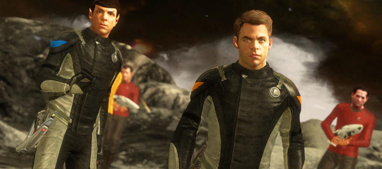 Star Trek video game "big disappointment" to J.J. Abrams