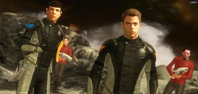 Star Trek video game "big disappointment" to J.J. Abrams