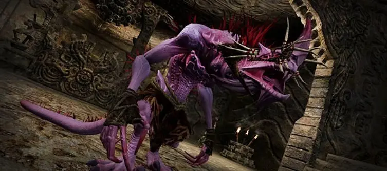 Age of Conan gets new Coils of Uba Kan dungeon