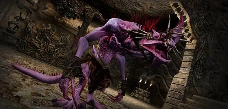 Age of Conan gets new Coils of Uba Kan dungeon