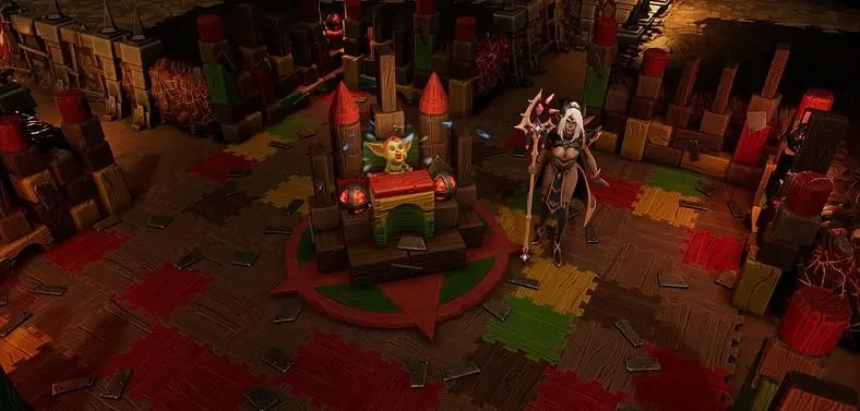 Dungeons 4's Tales from the Campfire DLC Brings Four New Missions Later in June